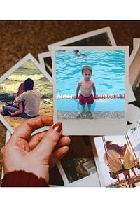 Polaroid Fotoğraf Baskısı (30 Adet) ürün fotoğrafı