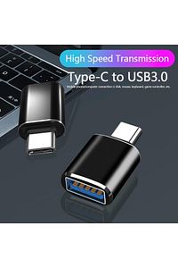 Type C Usb 3.1 Otg Telefonlara Flash Bellek Takma Aparatı Metal ürün fotoğrafı