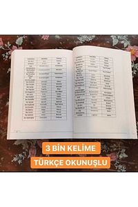Başına Almanca - Gramer Dilbilgisi - Diyaloglar - Kelime - Okunuşlar - Test - Sınavlar - Kitaplar ürün fotoğrafı