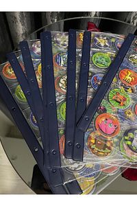 Pokemon Taso 1 2 3 Set 8 Adet Föy (156 Taso 8 Adet Föy ) ürün fotoğrafı