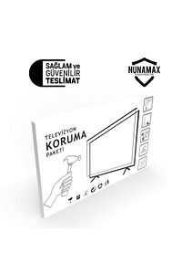65" Inç 164 Ekran Tv Ekran Koruyucu 65 ürün fotoğrafı