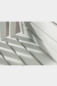 Lara Minderli 2 Li Koltuk - Beyaz Balkon, Bahçe, Cafe Koltuğu ürün fotoğrafı