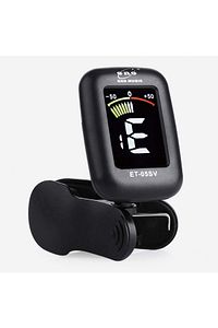 ENO ET05V Keman Akort Aleti - Keman Tuner Violin Tuner Klipsli ürün fotoğrafı