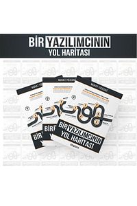 Bir Yazılımcının Yol Haritası ürün fotoğrafı