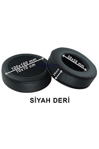 Kulaklık Pedi Kulaklık Süngeri Kulaklık Yastığı 100 Mm Kulaklık Süngeri 10 Cm Kulaklık Pedi ürün fotoğrafı