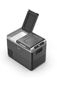 Araç Buzdolabı 50lt Çift Bölmeli 12v-24v ürün fotoğrafı