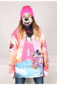 Özel Tasarım Kadın Kayak Montu, Snowboard Montu Snowsea Ss10 ürün fotoğrafı