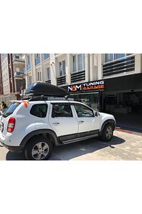 Dacia Duster 2010-2017 Dodik 12 Parça Set Full ürün fotoğrafı
