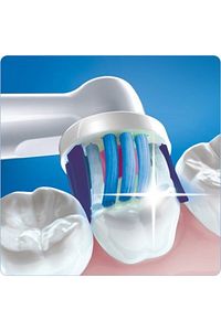 Stages Pilli Kız Çocuk Diş Fırçası ürün fotoğrafı