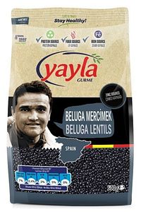 Gurme Beluga Mercimek 500 gr ürün fotoğrafı