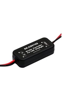 Stop Fren Modül Led Ampul Uyumlu 12v Özel Üretim 4 Kez F1 4 Kez Yavaş ürün fotoğrafı