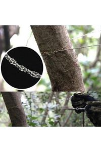 Outdoor Kamp Testeresi Zincir Cep Testeresi Sihirli Çelik Testere ürün fotoğrafı