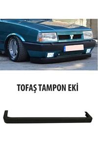 Kırılmaz Tofaş Slx Takoz Esnek Karlık 1.kalite Siyah Ön Tampon Eki Nkt Group ürün fotoğrafı