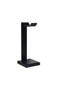 Kulaklık Standı (ahşap Ve Metal) Stand Stant Tutucu ürün fotoğrafı