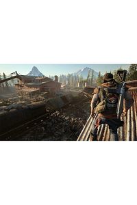 Ps4 Days Gone ürün fotoğrafı