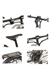 SKYJET 6A PROFESYONEL ELEKTRİKLİ BİSİKLET ürün fotoğrafı