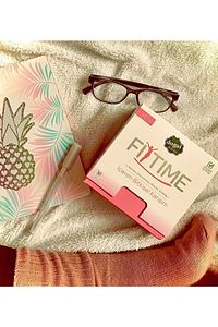 Fit Time Matcha Ve Ginseng Içeren Bitkisel Toz Karışım 30 Adet ürün fotoğrafı