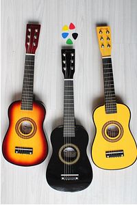 Çocuk Gitarı ürün fotoğrafı