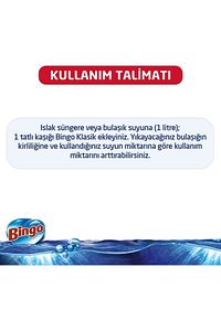 Bulaşık Sıvısı 4 L ürün fotoğrafı