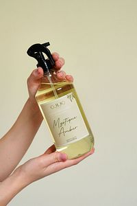 Oda Kokusu 800 ml Mystique Amber Kumaş Ve Oda Spreyi ürün fotoğrafı
