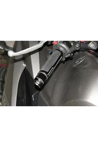 Baracuda Elcik Yamaha R25 Mt07 R6 Ybr 125 Elcik Siyah ürün fotoğrafı
