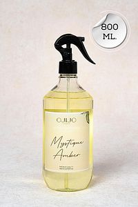 Oda Kokusu 800 ml Mystique Amber Kumaş Ve Oda Spreyi ürün fotoğrafı