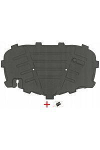 Audi A3 Sedan Hb Motor Kaput Keçesi Klipsli 2013-2019 8v0863825 ürün fotoğrafı