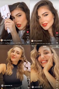 Jolvena Derin Wag Tipi Su Dalgası Saç Maşası 32 Mm (ORJİNAL ÜRÜN) ürün fotoğrafı