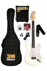 Lea Elektro Gitar Tam Set Elektro Gitar Seti Elektro Gitar ürün fotoğrafı