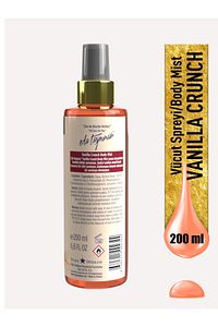 Vanilla Crunch Body Mist -200ml ürün fotoğrafı