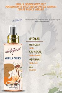Vanilla Crunch Body Mist -200ml ürün fotoğrafı