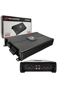 Ms-b3500.4k 4 Kanal Stereo Amfi 3000w ürün fotoğrafı