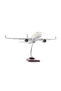 Airbus A320-200 1/100 - THY Lale Model Uçak ürün fotoğrafı