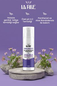 Genital Bölge Koku Kaşıntı Mantar Ve Kararma Karşıtı Beyazlatıcı Ph Dengeli Intim Köpük 150ml ürün fotoğrafı