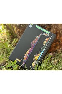 Sticker - Termos, Laptop, Tablet, Cep Telefonu, Defter Doğa Temalı Hediyelik Sticker ürün fotoğrafı