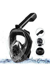 Full Face Şnorkel Tam Yüz Dalış Maskesi Maske Set L/xl Rs72601 ürün fotoğrafı