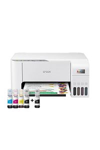 Ecotank L3256 Renkli Yazıcı Baskı-tarama-kopya (USB,WİFİ) Mürekkep Seti C11cj67411 ürün fotoğrafı