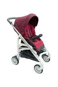 Bcycle Inglesina Trilogy Bebek Arabası Optimum Ruby Red ürün fotoğrafı