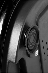 Slim 2d 5 Programlı Vibration Plate Titreşimli Spor Fitness Egzersiz Aleti Cihazı ürün fotoğrafı