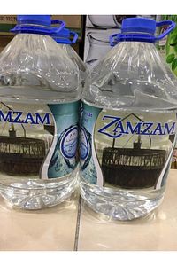 Zemzem Suyu 5 Lt ürün fotoğrafı
