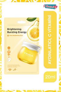 Citrus Aydınlatıcı Yüz Maskesi 2 Adet ürün fotoğrafı