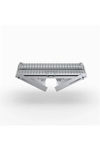 KALIN Galvaniz Katlanır Mangal ( YENİ MODEL 0,80 mm ) ürün fotoğrafı