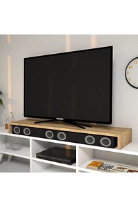Carry Monitör Yükseltici Soundbar Stand ürün fotoğrafı