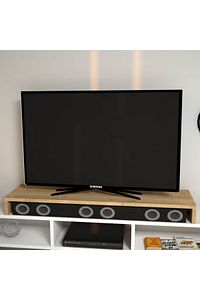 Carry Monitör Yükseltici Soundbar Stand ürün fotoğrafı
