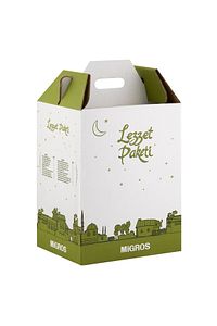 Ramazan Lezzet Paketi ürün fotoğrafı