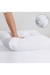 4'lü Kırlent Dolgun Kare Iç Yastık 45x45 550 gr Antialerjik Elyaf Koltuk Yastıgı ürün fotoğrafı