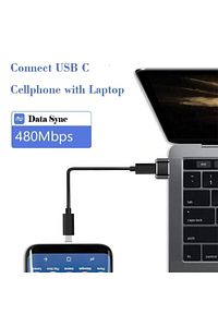 Iphone 11 12 13 14 Yeni Nesil Başlık Aparatı Type-c To Usb Dönüştürücü Otg Çevirici) ürün fotoğrafı