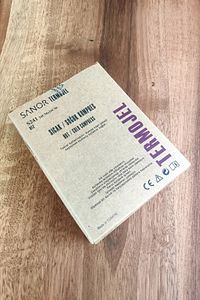 Diz Için Termojel - Sıcak Soğuk Kompres 24x16 Cm - Kumaş Buz Jel ürün fotoğrafı