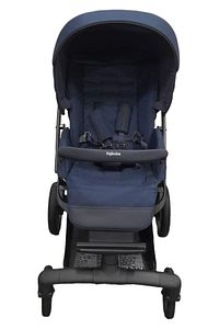 Bcycle Inglesina Quad Bebek Arabası Premium Oxford Blue ürün fotoğrafı
