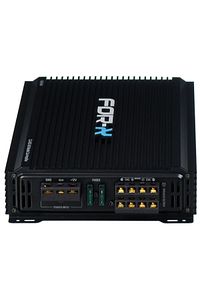 Xae-804 4x80rms 4 Kanal Oto Amfi ürün fotoğrafı